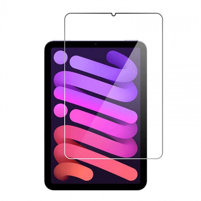 Apple iPad Mini 2021 (6.Nesil) Zore Tablet Temperli Cam Ekran Koruyucu Apple iPad Mini 2021 (6.Nesil) Zore Tablet Temperli Cam Ekran Koruyucu