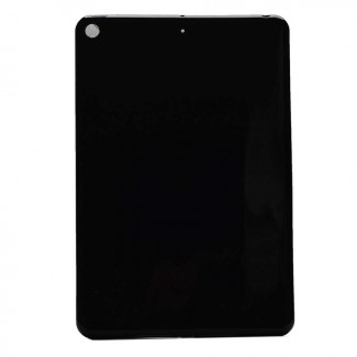 Apple iPad Mini 5 Kılıf Zore Tablet Süper Silikon Kapak Apple iPad Mini 5 Kılıf Zore Tablet Süper Silikon Kapak