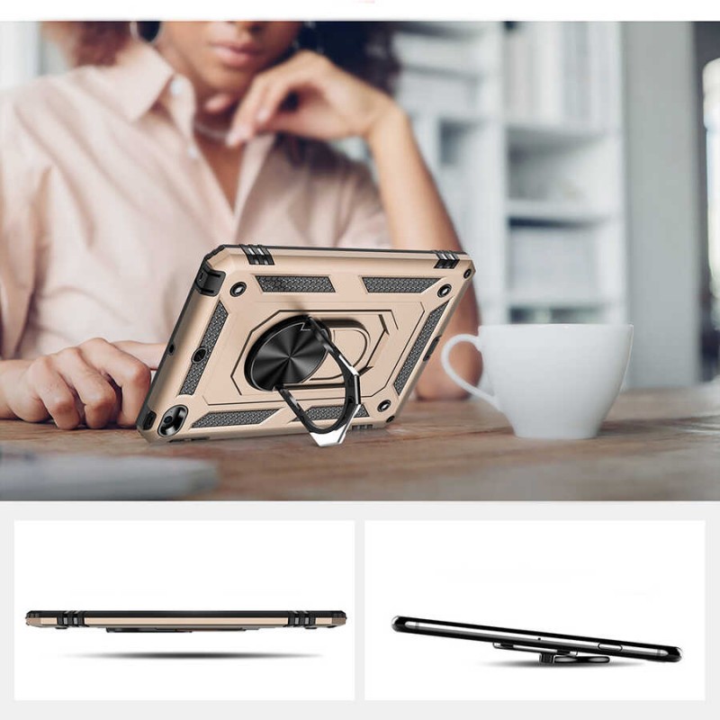 Bal-z Apple iPad Mini 5 Kılıf  Tablet Vega Kapak