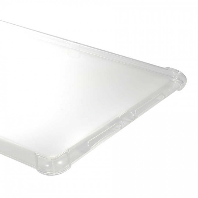 Apple iPad 10.2 (8.Nesil) Kılıf Zore Tablet Nitro Anti Shock Silikon Kapak Apple iPad 10.2 (8.Nesil) Kılıf Zore Tablet Nitro Anti Shock Silikon Kapak