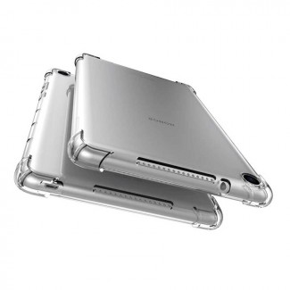 Apple iPad 10.2 (8.Nesil) Kılıf Zore Tablet Nitro Anti Shock Silikon Kapak Apple iPad 10.2 (8.Nesil) Kılıf Zore Tablet Nitro Anti Shock Silikon Kapak