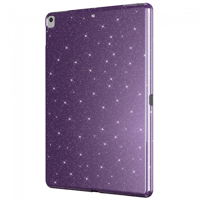 Apple iPad Pro 10.5 (7 Nesil) Simli Parlak Görünümlü Zore Tablet Koton Kılıf Apple iPad Pro 10.5 (7 Nesil) Simli Parlak Görünümlü Zore Tablet Koton Kılıf