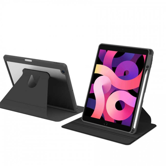 Apple iPad Pro 10.5 (7.Nesil) Kılıf Zore Nayn Dönebilen Standlı Kılıf Apple iPad Pro 10.5 (7.Nesil) Kılıf Zore Nayn Dönebilen Standlı Kılıf
