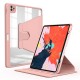 Apple iPad Pro 12.9 2021 (5.Nesil) Kılıf Zore Nayn Dönebilen Standlı Kılıf Apple iPad Pro 12.9 2021 (5.Nesil) Kılıf Zore Nayn Dönebilen Standlı Kılıf
