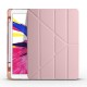 Apple iPad Pro 10.5 (7.Nesil) Kılıf Zore Tri Folding Kalem Bölmeli Standlı Kılıf Apple iPad Pro 10.5 (7.Nesil) Kılıf Zore Tri Folding Kalem Bölmeli Standlı Kılıf
