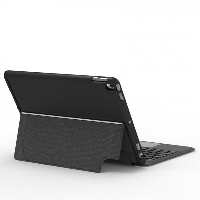 Apple iPad Pro 10.5 (7.Nesil) Wiwu Mag Touch Klavyeli Standlı Kılıf Apple iPad Pro 10.5 (7.Nesil) Wiwu Mag Touch Klavyeli Standlı Kılıf