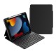 Apple iPad Pro 10.5 (7.Nesil) Wiwu Protective Gizli Kalem Bölmeli Klavyeli Kılıf Apple iPad Pro 10.5 (7.Nesil) Wiwu Protective Gizli Kalem Bölmeli Klavyeli Kılıf