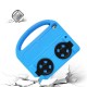 Apple iPad Pro 10.5 (7.Nesil) Zore Wheel Car Tekerlek Standlı Tablet Eva Silikon Kılıf Apple iPad Pro 10.5 (7.Nesil) Zore Wheel Car Tekerlek Standlı Tablet Eva Silikon Kılıf
