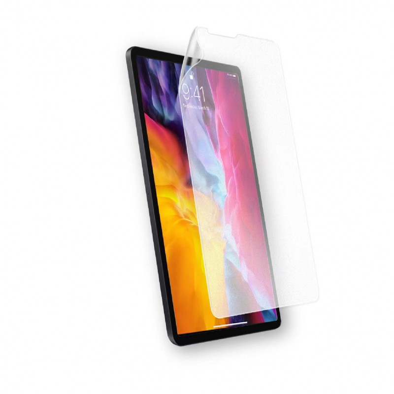 Bal-z Apple iPad Pro 11 2018 Kağıt Hisli Mat Davin Paper Like Tablet Ekran Koruyucu