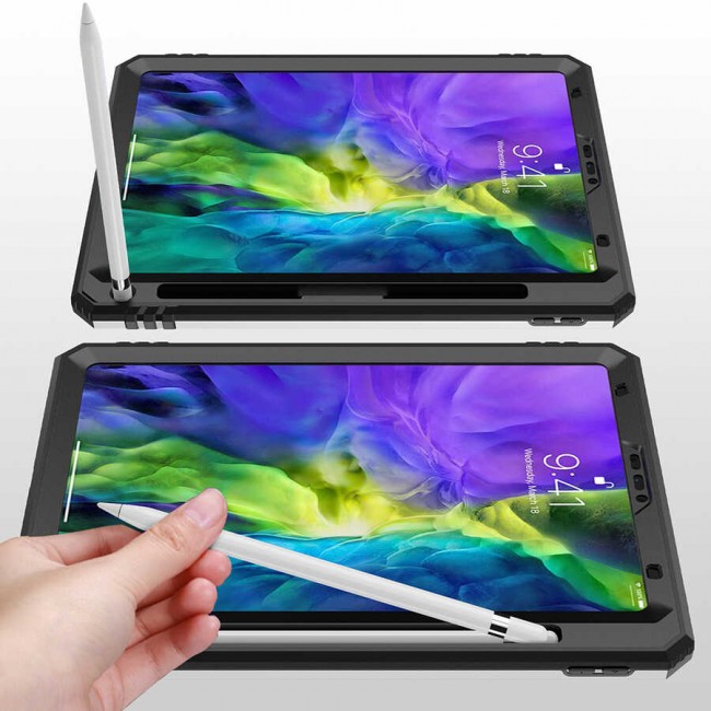Apple iPad Pro 11 2018 Kılıf Zore Tablet Vega Kapak Apple iPad Pro 11 2018 Kılıf Zore Tablet Vega Kapak