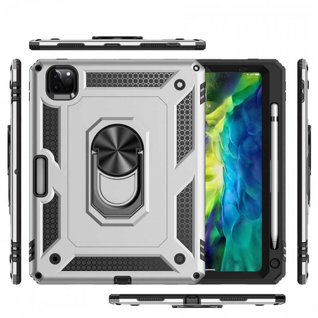 Apple iPad Pro 11 2018 Kılıf Zore Tablet Vega Kapak Apple iPad Pro 11 2018 Kılıf Zore Tablet Vega Kapak