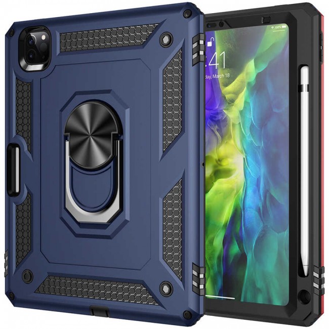 Apple iPad Pro 11 2018 Kılıf Zore Tablet Vega Kapak Apple iPad Pro 11 2018 Kılıf Zore Tablet Vega Kapak