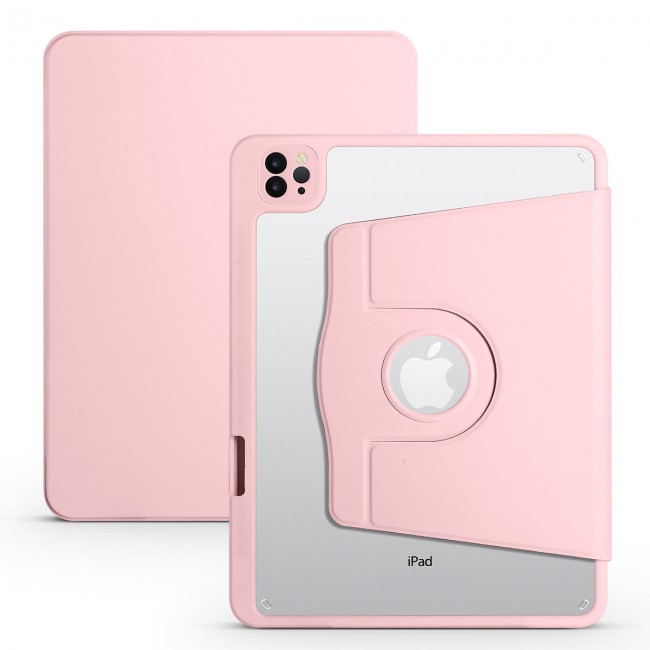 Apple iPad Pro 11 2018 Kılıf Zore Termik Kalem Bölmeli Dönebilen Standlı Kılıf Apple iPad Pro 11 2018 Kılıf Zore Termik Kalem Bölmeli Dönebilen Standlı Kılıf