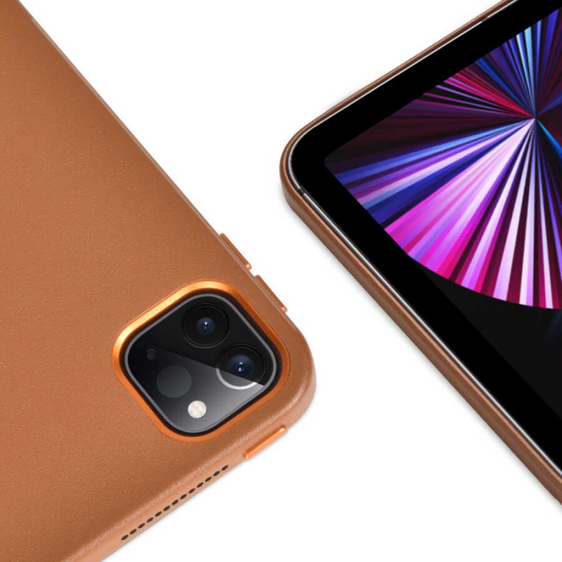 Bal-z Apple iPad Pro 11 2018 Wiwu Ayrılabilen Magnetik Standlı Tablet Kılıfı