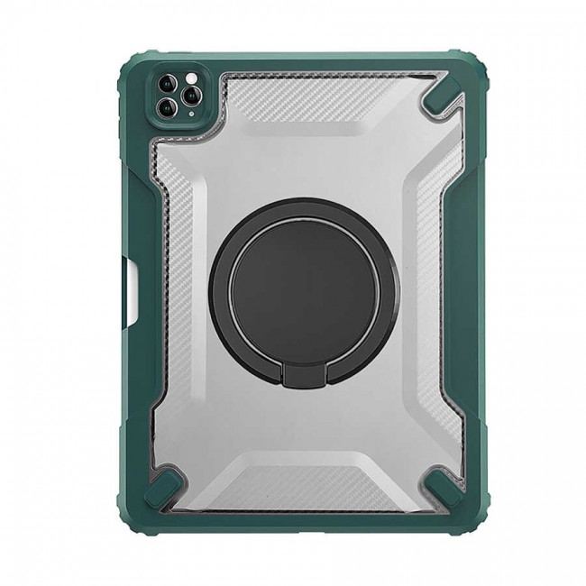 Apple iPad Pro 11 2018 Wiwu Mecha Dönebilen Standlı Tablet Kılıfı Apple iPad Pro 11 2018 Wiwu Mecha Dönebilen Standlı Tablet Kılıfı