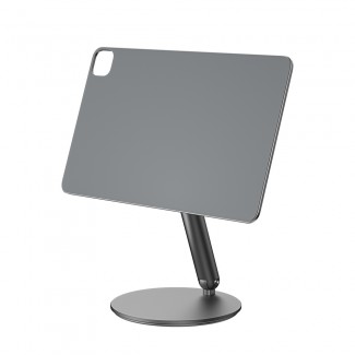 Apple iPad Pro 11 2018 Wiwu ZM-310 360 Derece Dönebilen Magnetik Başlıklı Tablet Standı Apple iPad Pro 11 2018 Wiwu ZM-310 360 Derece Dönebilen Magnetik Başlıklı Tablet Standı