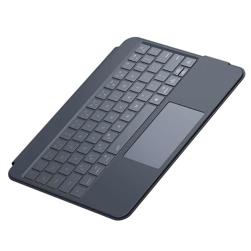Bal-z Apple iPad Pro 11 2020 (2.Nesil) Benks KB01 Kablosuz Klavyeli Kılıf