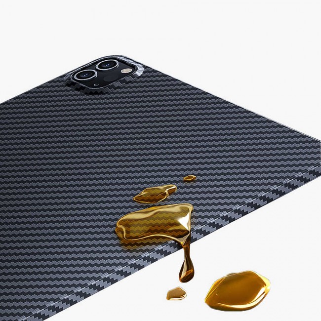 Apple iPad Pro 11 2020 (2.Nesil) Kılıf Benks Essential Kevlar Karbon Fiber Kapak Apple iPad Pro 11 2020 (2.Nesil) Kılıf Benks Essential Kevlar Karbon Fiber Kapak