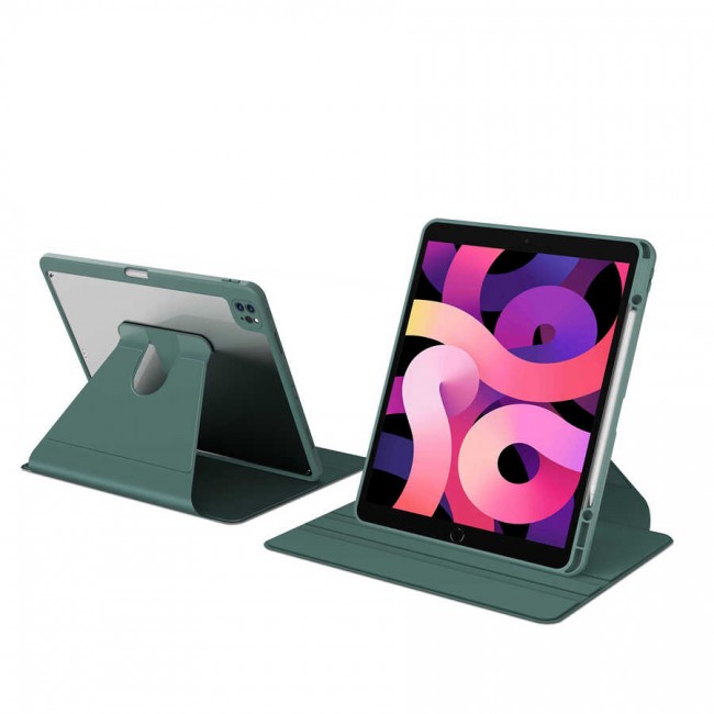 Apple iPad Pro 11 2020 (2.Nesil) Kılıf Zore Nayn Dönebilen Standlı Kılıf Apple iPad Pro 11 2020 (2.Nesil) Kılıf Zore Nayn Dönebilen Standlı Kılıf