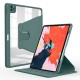 Apple iPad Pro 11 2020 (2.Nesil) Kılıf Zore Nayn Dönebilen Standlı Kılıf Apple iPad Pro 11 2020 (2.Nesil) Kılıf Zore Nayn Dönebilen Standlı Kılıf