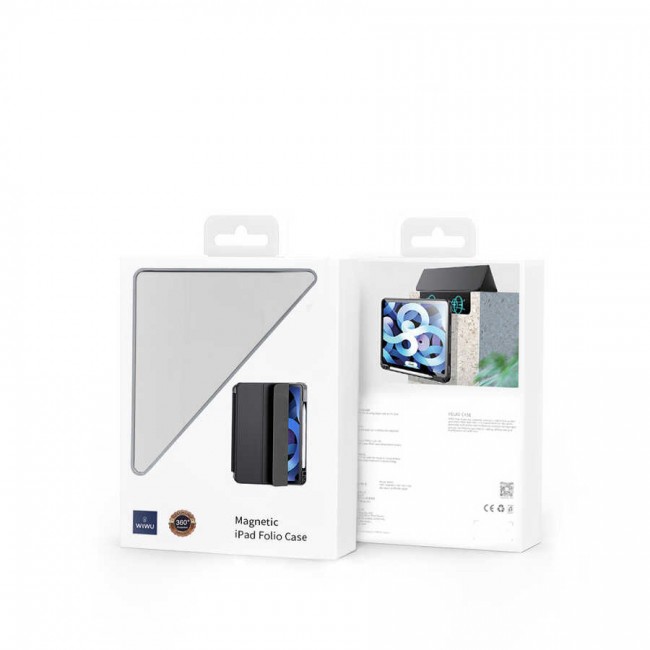 Apple iPad Pro 11 2021 (3.Nesil) Kılıf Zore Nort Arkası Şeffaf Standlı Kılıf Apple iPad Pro 11 2021 (3.Nesil) Kılıf Zore Nort Arkası Şeffaf Standlı Kılıf