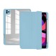 Apple iPad Pro 11 2020 (2.Nesil) Kılıf Zore Nort Arkası Şeffaf Standlı Kılıf Apple iPad Pro 11 2020 (2.Nesil) Kılıf Zore Nort Arkası Şeffaf Standlı Kılıf