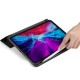 Apple iPad Pro 11 2020 (2.Nesil) Kılıf Zore Nort Arkası Şeffaf Standlı Kılıf Apple iPad Pro 11 2020 (2.Nesil) Kılıf Zore Nort Arkası Şeffaf Standlı Kılıf