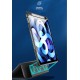 Apple iPad Pro 11 2020 (2.Nesil) Kılıf Zore Nort Arkası Şeffaf Standlı Kılıf Apple iPad Pro 11 2020 (2.Nesil) Kılıf Zore Nort Arkası Şeffaf Standlı Kılıf