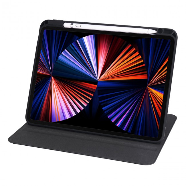 Apple iPad Pro 11 2020 (2.Nesil) Kılıf Zore Termik Kalem Bölmeli Dönebilen Standlı Kılıf Apple iPad Pro 11 2020 (2.Nesil) Kılıf Zore Termik Kalem Bölmeli Dönebilen Standlı Kılıf