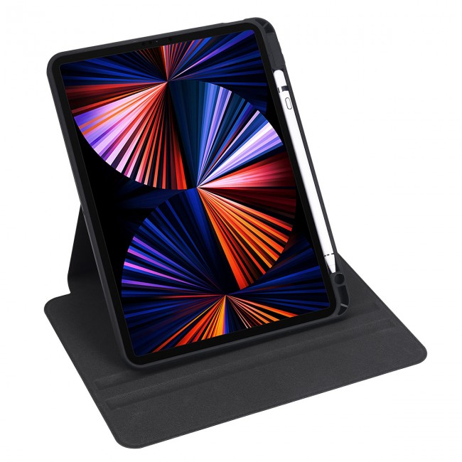 Apple iPad Pro 11 2020 (2.Nesil) Kılıf Zore Termik Kalem Bölmeli Dönebilen Standlı Kılıf Apple iPad Pro 11 2020 (2.Nesil) Kılıf Zore Termik Kalem Bölmeli Dönebilen Standlı Kılıf