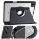 Apple iPad Pro 11 2020 (2.Nesil) Kılıf Zore Termik Kalem Bölmeli Dönebilen Standlı Kılıf Apple iPad Pro 11 2020 (2.Nesil) Kılıf Zore Termik Kalem Bölmeli Dönebilen Standlı Kılıf