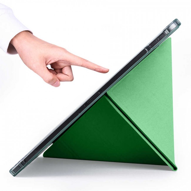 Apple iPad Pro 11 2020 (2.Nesil) Kılıf Zore Tri Folding Kalem Bölmeli Standlı Kılıf Apple iPad Pro 11 2020 (2.Nesil) Kılıf Zore Tri Folding Kalem Bölmeli Standlı Kılıf