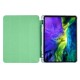 Apple iPad Pro 11 2020 (2.Nesil) Kılıf Zore Tri Folding Kalem Bölmeli Standlı Kılıf Apple iPad Pro 11 2020 (2.Nesil) Kılıf Zore Tri Folding Kalem Bölmeli Standlı Kılıf
