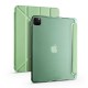 Apple iPad Pro 11 2020 (2.Nesil) Kılıf Zore Tri Folding Kalem Bölmeli Standlı Kılıf Apple iPad Pro 11 2020 (2.Nesil) Kılıf Zore Tri Folding Kalem Bölmeli Standlı Kılıf