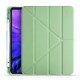 Apple iPad Pro 11 2020 (2.Nesil) Kılıf Zore Tri Folding Kalem Bölmeli Standlı Kılıf Apple iPad Pro 11 2020 (2.Nesil) Kılıf Zore Tri Folding Kalem Bölmeli Standlı Kılıf