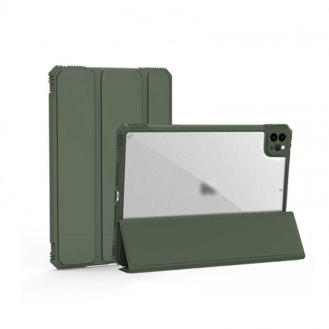 Apple iPad Pro 11 2020 (2.Nesil) Wiwu Alpha Tablet Kılıf Apple iPad Pro 11 2020 (2.Nesil) Wiwu Alpha Tablet Kılıf