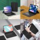 Apple iPad Pro 11 2020 (2.Nesil) Wiwu Keyboard Folio Kablosuz Klavyeli Kılıf Apple iPad Pro 11 2020 (2.Nesil) Wiwu Keyboard Folio Kablosuz Klavyeli Kılıf