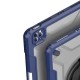 Apple iPad Pro 11 2020 (2.Nesil) Wiwu Mecha Dönebilen Standlı Tablet Kılıfı Apple iPad Pro 11 2020 (2.Nesil) Wiwu Mecha Dönebilen Standlı Tablet Kılıfı