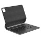 Apple iPad Pro 11 2020 (2.Nesil) Wiwu MK-003 Gizli Kalem Bölmeli Klavyeli Standlı Kılıf Apple iPad Pro 11 2020 (2.Nesil) Wiwu MK-003 Gizli Kalem Bölmeli Klavyeli Standlı Kılıf