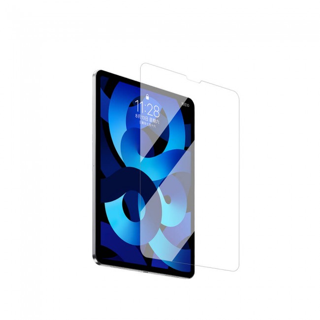 Apple iPad Pro 11 2020 (2.Nesil) Wiwu Wi-GQ002 iVista 5 Katmanlı Temperli Cam Ekran Koruyucu + Kolay Uygulama Aparatı Apple iPad Pro 11 2020 (2.Nesil) Wiwu Wi-GQ002 iVista 5 Katmanlı Temperli Cam Ekran Koruyucu + Kolay Uygulama Aparatı