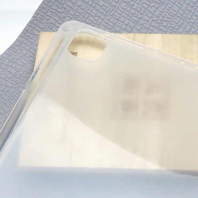 Apple iPad Pro 11 2020 (2.Nesil) Zore Kalemli Tablet Silikon Apple iPad Pro 11 2020 (2.Nesil) Zore Kalemli Tablet Silikon