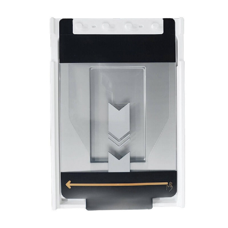 Bal-z Apple iPad Pro 11 2020 (2.Nesil)  Kolay Uygulama Aparatlı Easy Cam Ekran Koruyucu