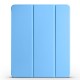 Apple iPad Pro 11 2020 (2.Nesil) Zore Smart Cover Kalem Bölmeli Standlı 1-1 Kılıf Apple iPad Pro 11 2020 (2.Nesil) Zore Smart Cover Kalem Bölmeli Standlı 1-1 Kılıf