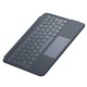 Apple iPad Pro 11 2021 (3.Nesil) Benks KB01 Kablosuz Klavyeli Kılıf Apple iPad Pro 11 2021 (3.Nesil) Benks KB01 Kablosuz Klavyeli Kılıf