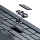 Apple iPad Pro 11 2021 (3.Nesil) Benks KB01 Kablosuz Klavyeli Kılıf Apple iPad Pro 11 2021 (3.Nesil) Benks KB01 Kablosuz Klavyeli Kılıf