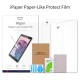 Apple iPad Pro 11 2021 (3.Nesil) Kağıt Hisli Wiwu iPaper Like Tablet Ekran Koruyucu Apple iPad Pro 11 2021 (3.Nesil) Kağıt Hisli Wiwu iPaper Like Tablet Ekran Koruyucu