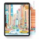 Apple iPad Pro 11 2021 (3.Nesil) Kağıt Hisli Wiwu iPaper Like Tablet Ekran Koruyucu Apple iPad Pro 11 2021 (3.Nesil) Kağıt Hisli Wiwu iPaper Like Tablet Ekran Koruyucu