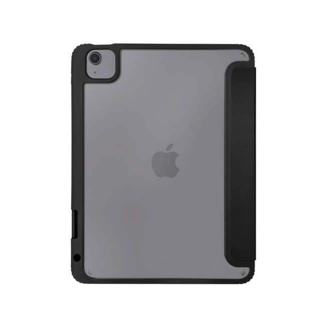 Apple iPad Pro 11 2021 (3.Nesil) Kılıf SkinArma 360 Tam Koruma Airbagli Arkası Şeffaf Standlı Shingoki Kılıf Apple iPad Pro 11 2021 (3.Nesil) Kılıf SkinArma 360 Tam Koruma Airbagli Arkası Şeffaf Standlı Shingoki Kılıf