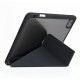 Apple iPad Pro 11 2021 (3.Nesil) Kılıf SkinArma 360 Tam Koruma Airbagli Arkası Şeffaf Standlı Shingoki Kılıf Apple iPad Pro 11 2021 (3.Nesil) Kılıf SkinArma 360 Tam Koruma Airbagli Arkası Şeffaf Standlı Shingoki Kılıf