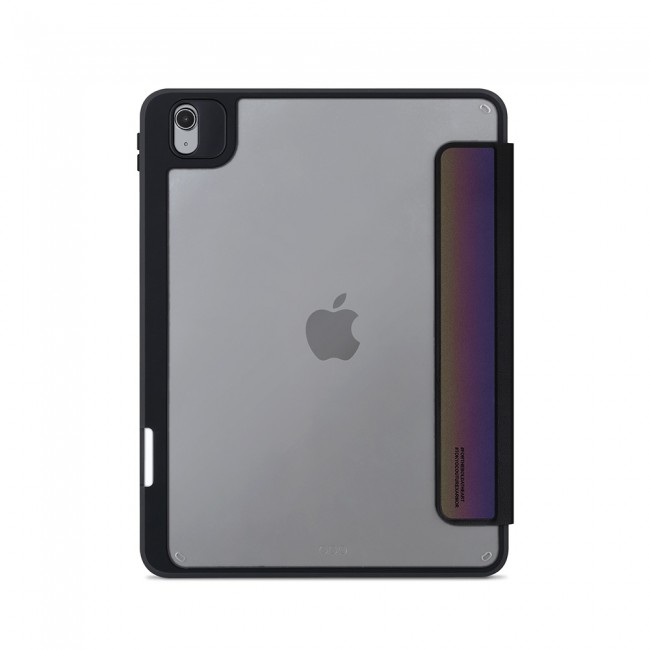 Apple iPad Pro 11 2021 (3.Nesil) Kılıf SkinArma Holografik Tasarımlı Arkası Şeffaf Çıkarılabilir Magnetik Kira Kobai Kılıf Apple iPad Pro 11 2021 (3.Nesil) Kılıf SkinArma Holografik Tasarımlı Arkası Şeffaf Çıkarılabilir Magnetik Kira Kobai Kılıf
